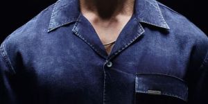 acid wash effect lightweight cotton fabric