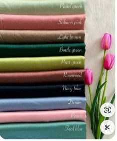 Modal Sarees Plain