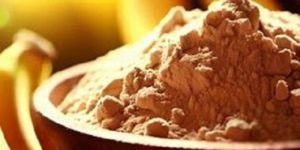 Dehydrated Yellow Banana Powder