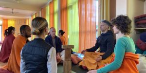 100 Hour Yoga Teacher Training in Rishikesh