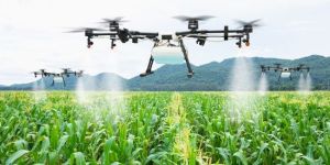 50 L Agriculture Spray Drone