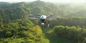 drone surveillance inspection service