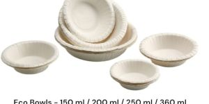 Disposable Paper Bowl