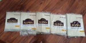 multilayer silver pouch