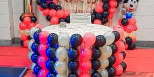 Balloon Decoration