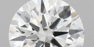 RJ-21 Round VVS2 Diamond Stone