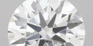 RJ-23 Round VVS2 Diamond Stone