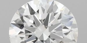 RJ-40 Round VS1 Diamond Stone