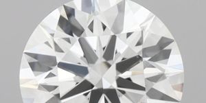 RJ-42 Round VS1 Diamond Stone