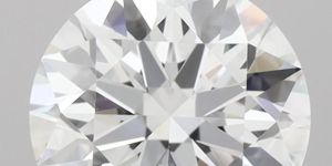 RJ-5 Round VS2 Diamond Stone