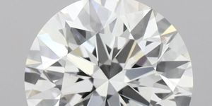 RJ-51 Round VS1 Diamond Stone