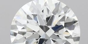 RJ-54 Round VS1 Diamond Stone