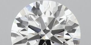 RJ-8 Round VS2 Diamond Stone