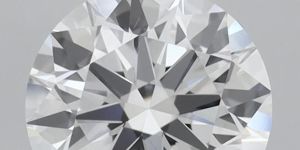 RJ-83 Round VVS2 Diamond Stone