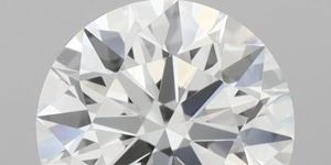 RJ-87 Round VVS2 Diamond Stone