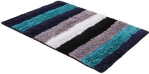 3D Stripe Micro Door Mat