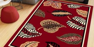 Designer BCF Printed Carpet