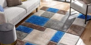 Microfiber Shaggy Carpet