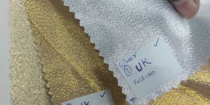 Zari Fabric
