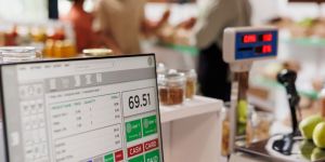 Supermarket Billing Software