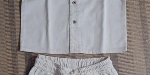 Kids Shirt Short Set
