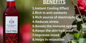 Gul-E-Wafa Rose Sharbat