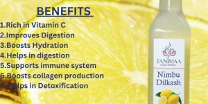 Nimbu Dilkash Lemon Sharbat