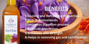 Noor-E-Kesar Kesar Elaichi Sharbat