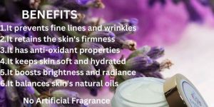 Young Forever Anti-Ageing Face Cream