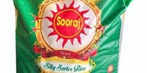26kg Sooraj Short Grain Ponni Rice