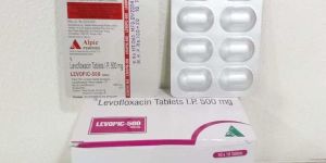 Levofloxacin Tablets