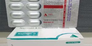 Naproxen & Domperidone Tablets