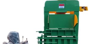 PLASTIC BAILING MACHINE