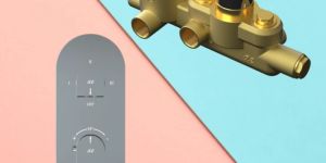 BRASS THERMOSTATE VALVE