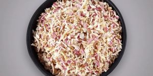 Dehydrated Pink Onion Chopped