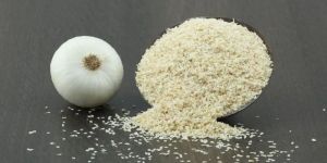 Dehydrated White Onion Minced