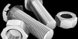 Hex Bolt and Nut Full Thread