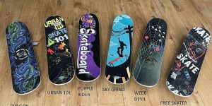 Skateboard 31