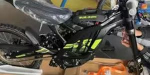 Surron Electric Dirt Bike