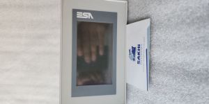 ESA VT155W00000 HMI