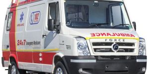 Cardiac Ambulance Service