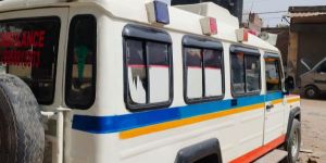 Dead Body Freezer Box