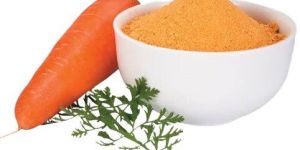 Dehydrated Carrot Powder