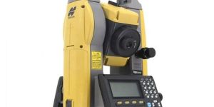 Topcon Total Station Gm-101