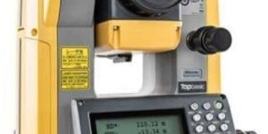 Topcon Total Station Gm105