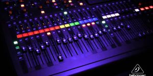 Professional Audio System