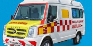 Ambulance Service For Outstation