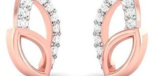 Precious Diamond Ear Studs