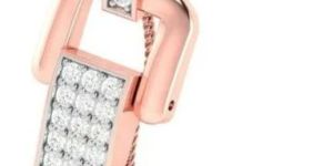 Weding Wear Diamond Pendant