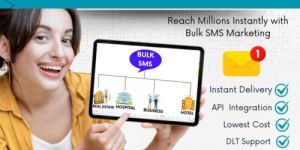 Bulk SMS Services